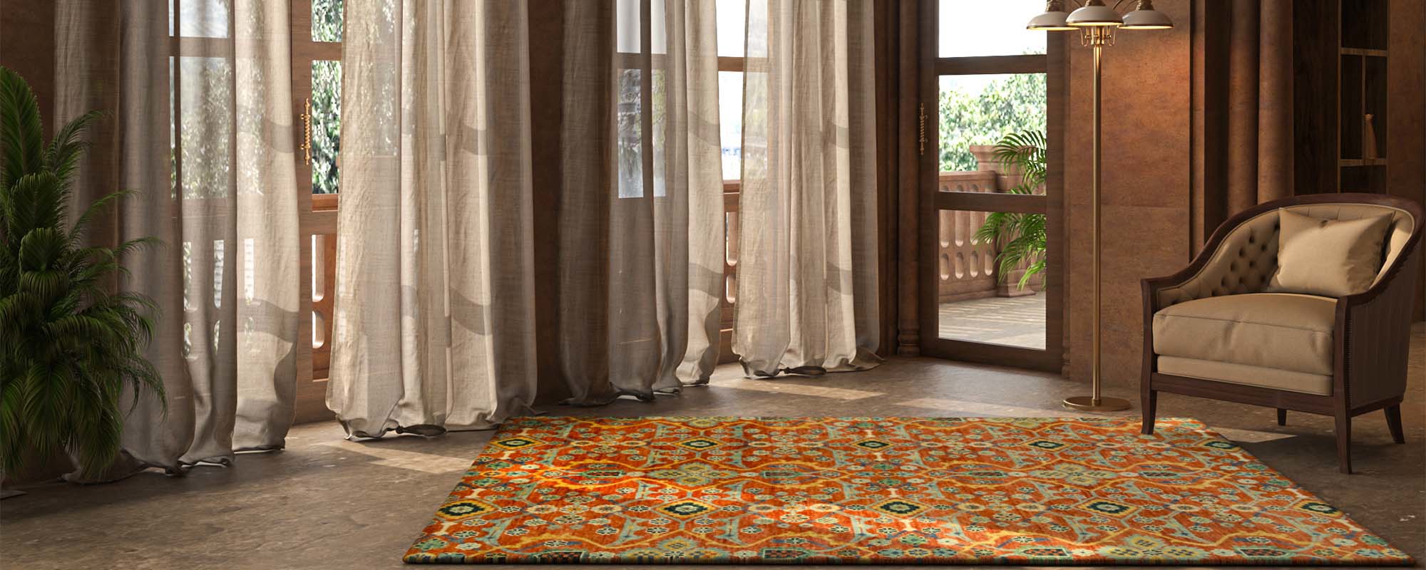 Comment choisir un tapis pour votre intérieur design : Le guide sans faux pas